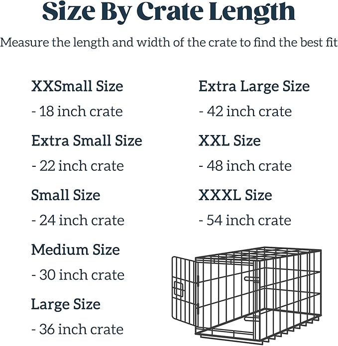 Cybarmour Indestructible Dog Bed - Outdoor Waterproof Chew Proof Dog Crate Pad - Orthopedic Kennel Mat for Aggressive Chewers - Medium Breeds & Fits 30-Inch Crate - 29"x18", Limestone