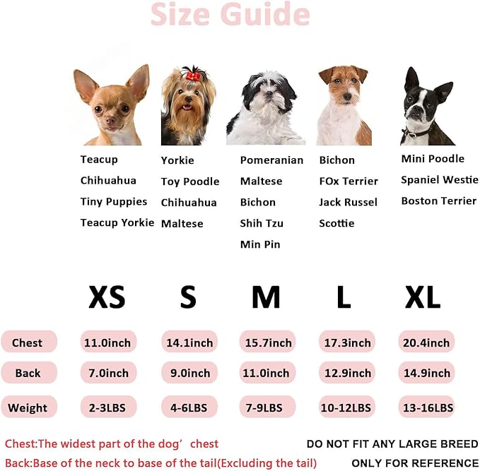 FLAdorepet Happy Easter Dog Dress Pink Bunny Pet Cat Puppy Dresses Tutu Skirt Summer Small Dog Girl Shirt Clothes Rabbit Costume(Rabbit, Large)
