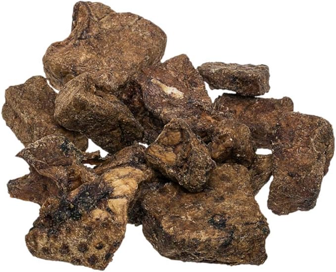Redbarn Bully Nuggets Dog Treat, All-Natural, Highly Palatable Treats with Functional Ingredients, Beef Lung Nutritious Training Treat, Pack of 2
