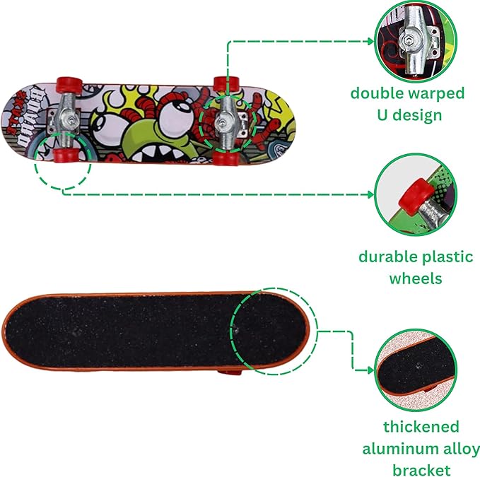 Adjustable Tortoise Leash Funny Skateboard Set, Training Harness Mini Skateboard for Turtle Dragon Bearded Lizard Small Pets, Pet Tortoise Toys, Accessories Tortoises (Pink Small)