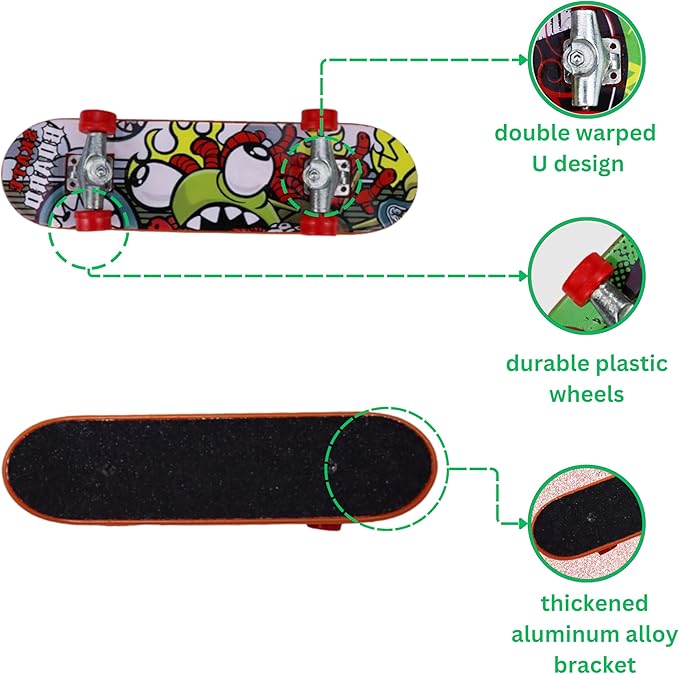 Adjustable Tortoise Leash and Funny Skateboard Set, Training Harness and Mini Skateboard for Turtle Dragon Bearded Lizard Small Pets, Pet Tortoise Toys, Accessories for Tortoises (Small)