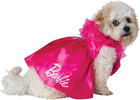 Barbie Superstar Dog Costume, X-Small for Teacup Sized Dogs