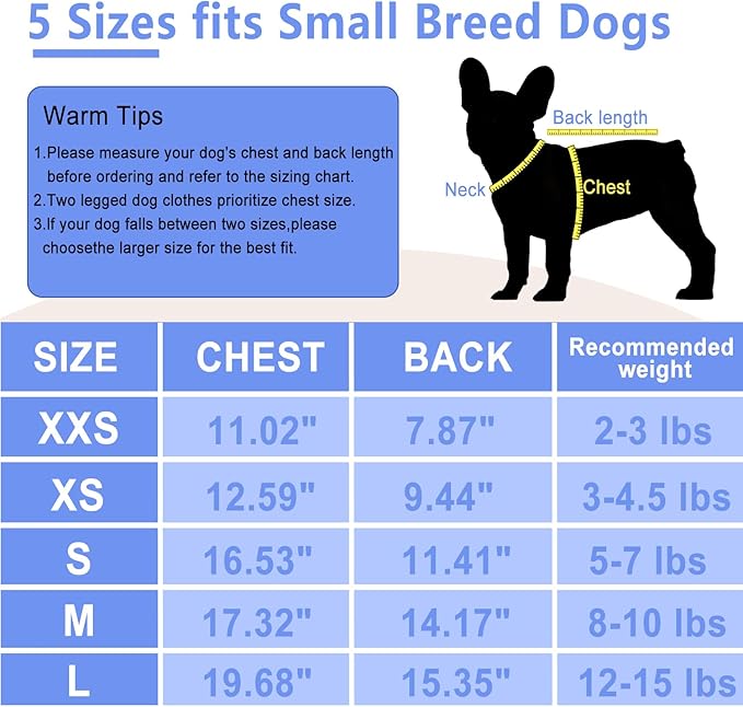 3 Pieces Dog Sweater Winter Dog Clothes Warm Pet Sweater Cute Dinosaur Patterns Thick Doggie Clothes Coat Fleece Puppy Sweaters for Small Dogs Boy for Chihuahua,French Bulldog,Medium