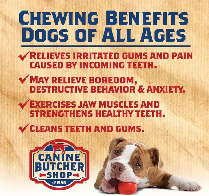 Duck Necks for Dogs, Raised & Made in USA, All-Natural Dog Chews, Treats (Pack of 12)