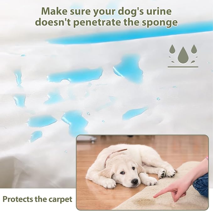 BFPETHOME Washable Dog Beds for Medium Dogs, Orthopedic Dog Bed Medium, Big Dog Couch Bed with Removable Washable Cover, Waterproof Lining and Nonskid Bottom, Egg-Crate Foam Pet Sofa Bed for Sleeping