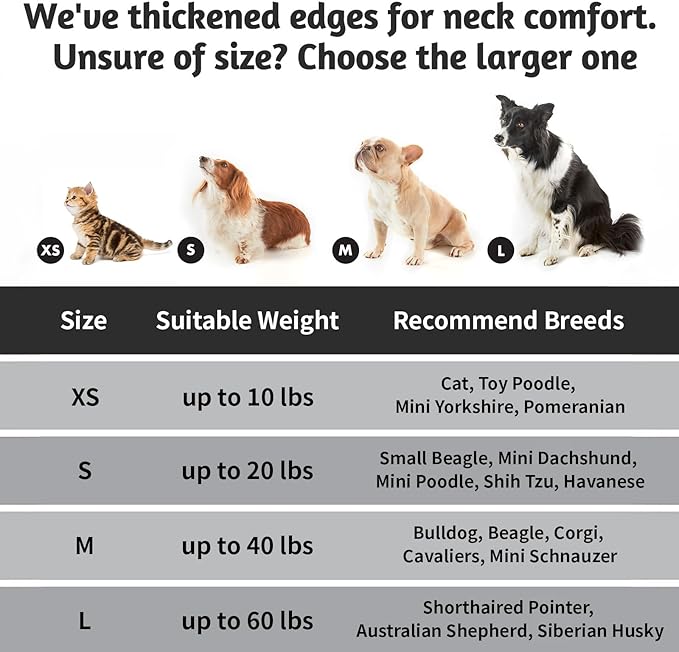 OhGeni Calming Donut Dog Bed Pillow for Large Pets, Machine Washable Removable Cover, Comfort Plush Fluffy Faux Fur with Anti-Slip Bottom, Cats-Friendly Round Cuddly Design, Ocher, 36 inches