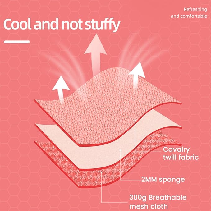 Patas Lague Dog Harness with Leash Set Adjustable Soft Padded Step-in Dog Vest No Choke No Pull Reflective for Small Medium Pets with Poop Bags and Dispenser, Solid and No-chew, Red M