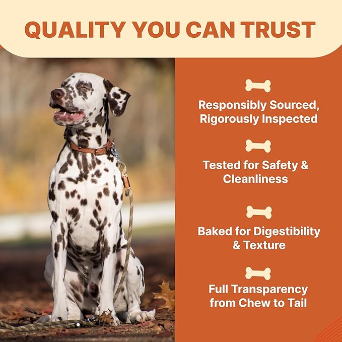 Gaines Pet Pig Ear Strips for Dogs – 1.5 lb Bag, Grass-Fed, Free-Range, High-Protein & Low-Fat Chews – Natural, Easily Digestible Treats for All Dog Breeds, Supports Dental & Oral Health