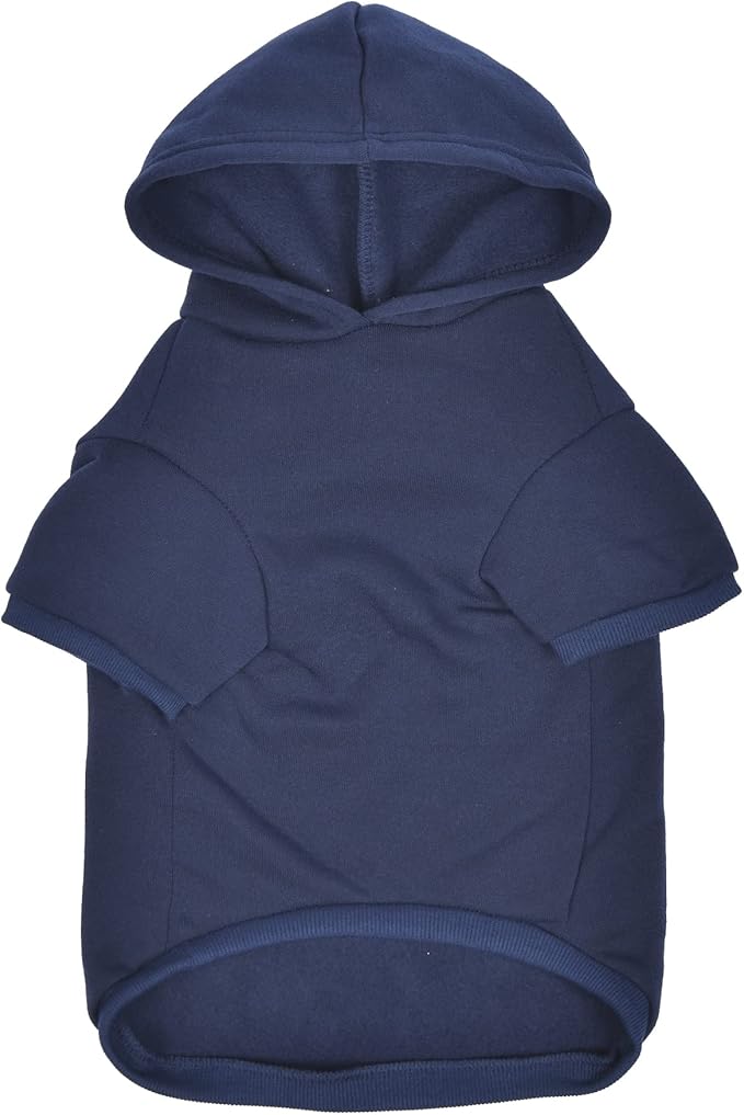 Star Wars for Pets The Mandalorian Hoodie for Dogs, “The Child” Design with Leash Attachment Hole, Extra Small | Star Wars Apparel for Dogs | Cozy Hooded GROGU Sweatshirt for Dogs