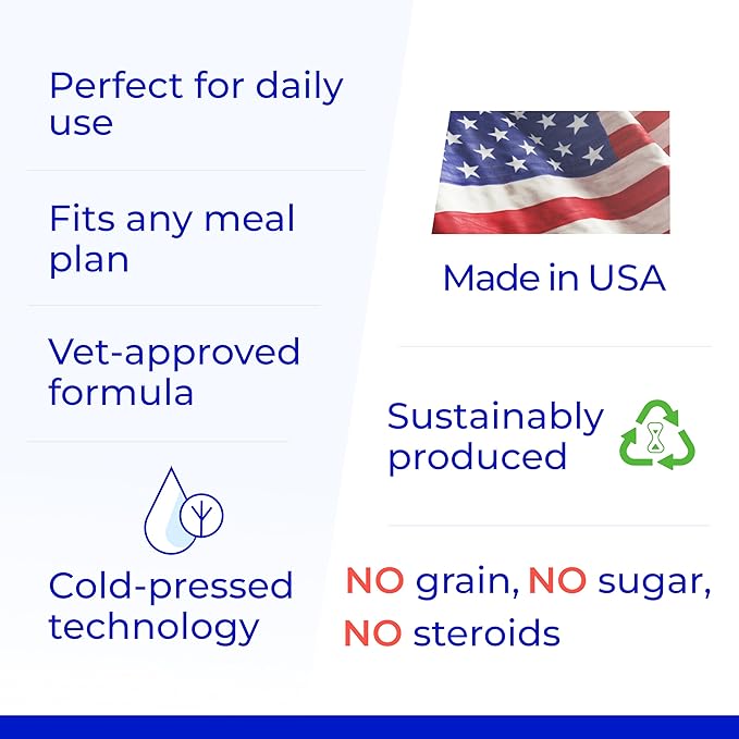 Vet Approved Probiotics & Digestive Enzymes for Dogs | Gut Health & Digestive Function Support | Pumpkin & Omega | Diarrhea, Seasonal Allergies & Itching | Prebiotic Supplement Chew (Pack of 2)