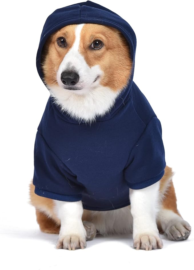 Star Wars for Pets The Mandalorian Hoodie for Dogs, “The Child” Design with Leash Attachment Hole, Extra Small | Star Wars Apparel for Dogs | Cozy Hooded GROGU Sweatshirt for Dogs