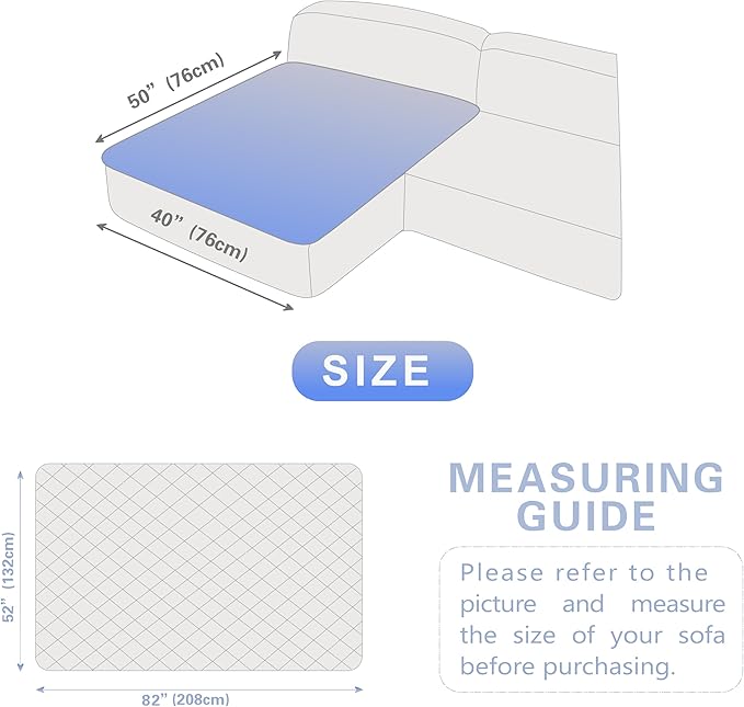 Waterproof Dog Bed Cover, Soft Plush Pet Blanket with Anti-Slip Back for Bed Couch Sofa, Furniture Protector for Small, Medium and Large Dogs and Cats (Noble Grey-Bubble, 40"x50")