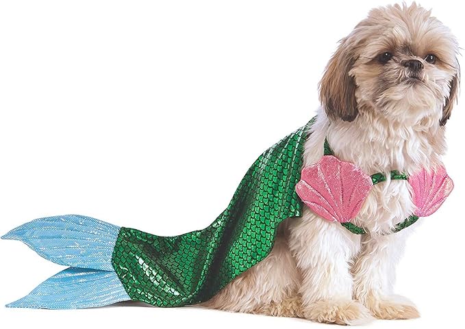 Rubie's Mermaid Dog Costume, X-Large