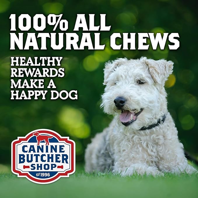 Duck Feet for Dogs (Pack of 90), Raised & Made in USA Dehydrated Duck Feet, All-Natural Dog Chews, Treats, Snacks