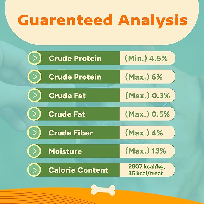 Gaines Family Farmstead Sweet Potato Chews for Dogs - 14 oz Single Ingredient, Sweet Potato Dog Treats, High Fiber, Grain-Free, Rawhide Alternative, Vitamin-Rich, Made in USA