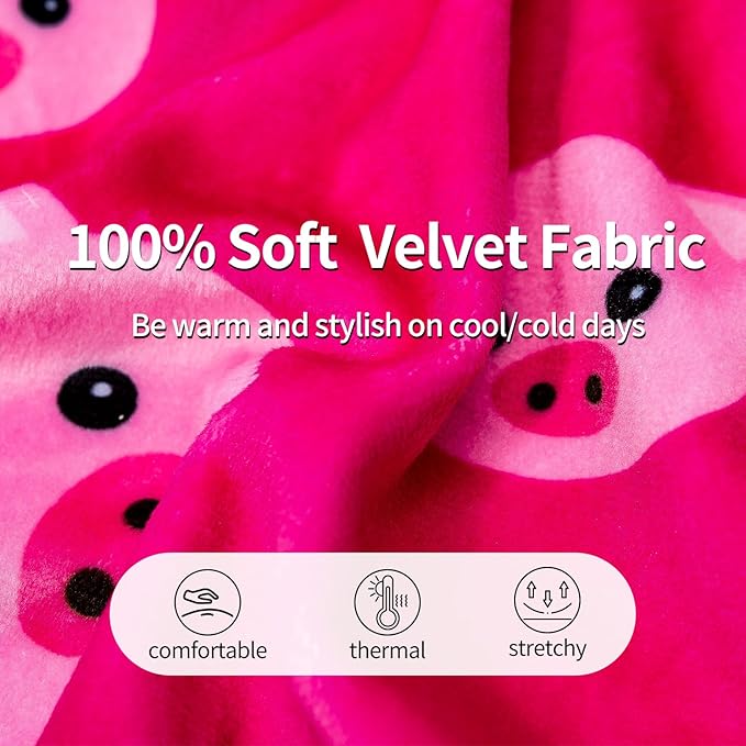 CuteBone Turtleneck Dog Velvet Dress Puppy Skirt Costume Pet Clothes Cat Apparel with Bow Hair Rope for Small Dogs CVD06XS