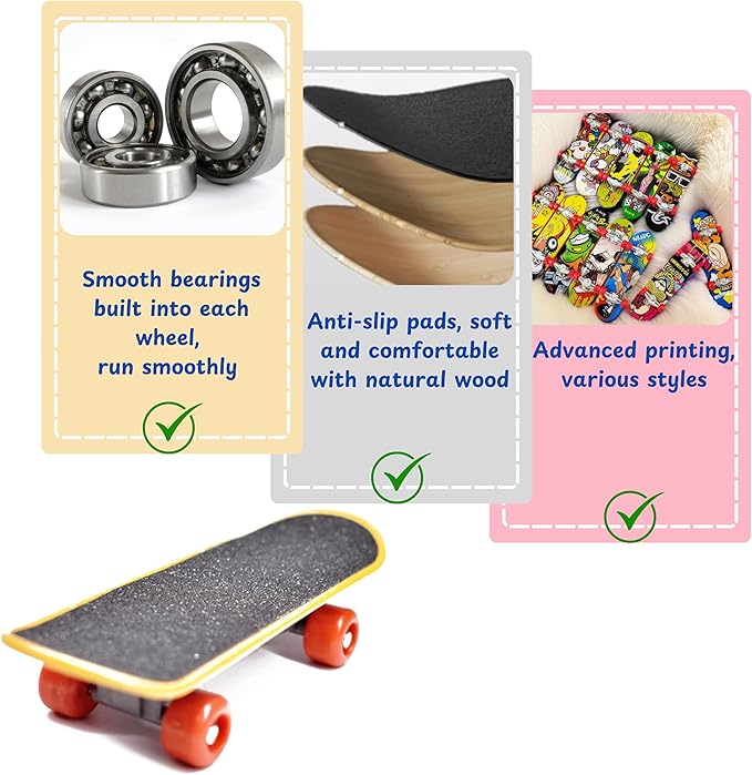 Adjustable Tortoise Leash and Funny Skateboard Set, Training Harness and Mini Skateboard for Turtle Dragon Bearded Lizard Small Pets, Pet Tortoise Toys, Accessories for Tortoises (Small)