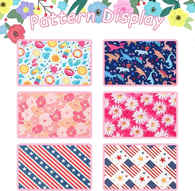 Unique Style Paws Dog Spring Bandanas 2Pcs Washable Cotton Triangle Summer Lemon Dinosaur Puppy Scarfs for Small Medium Large Dogs and Cats