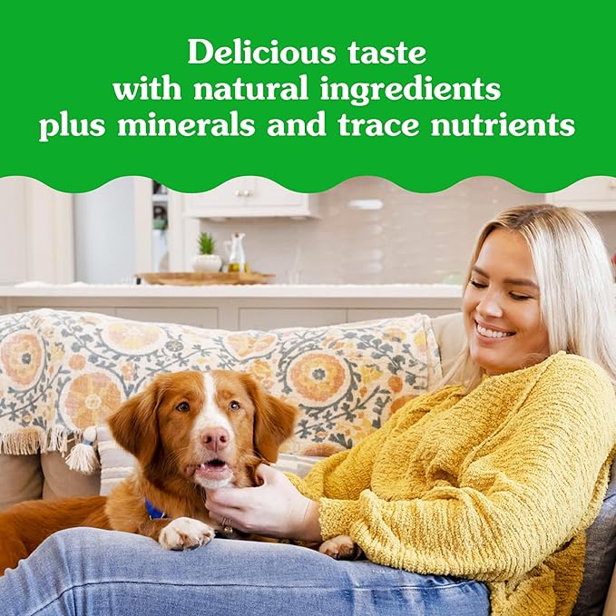 Greenies Pill Pockets for Dogs Large Size, Soft Dog Treats, with Real Peanut Butter, 7.9 oz. Pouch (30 Treats)