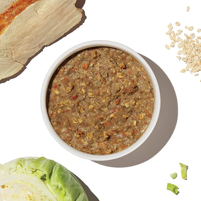 The Honest Kitchen Dehydrated Whole Grain Turkey Dog Food, 2 lb Box