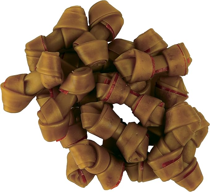 Smartbones with Peanut Butter Mini Chews 30 Count, Rawhide-Free Chews for Dogs, No Artificial Preservatives or Flavors Added, 16.9 OZ (SBPB-00310)