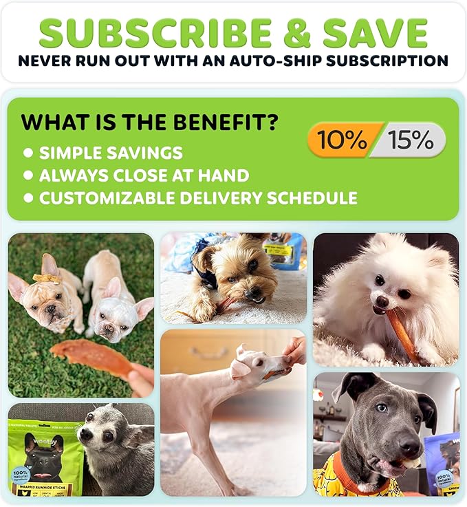 Chicken Wrapped Knotted Rawhide Bones - Dental Health Support, Long-Lasting, Grain Free Canine Treats - Low-Calorie & High-Protein Real Chicken Dog Chews, 24 oz