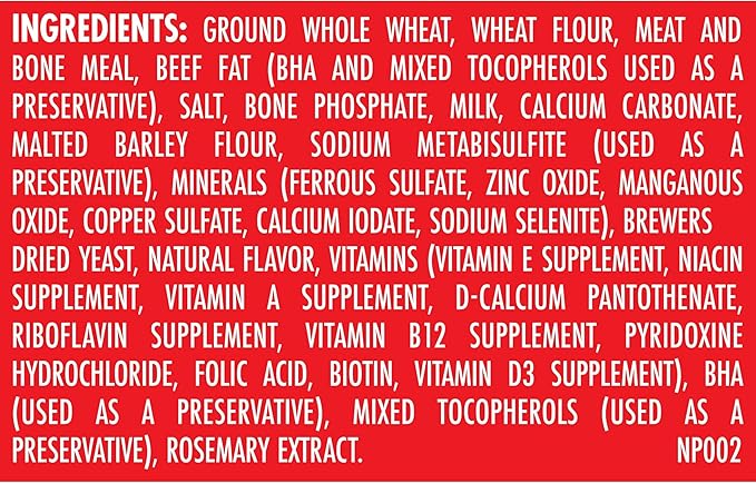 Milk-Bone Original Dog Treats Biscuits for Medium Dogs, 10 Pound