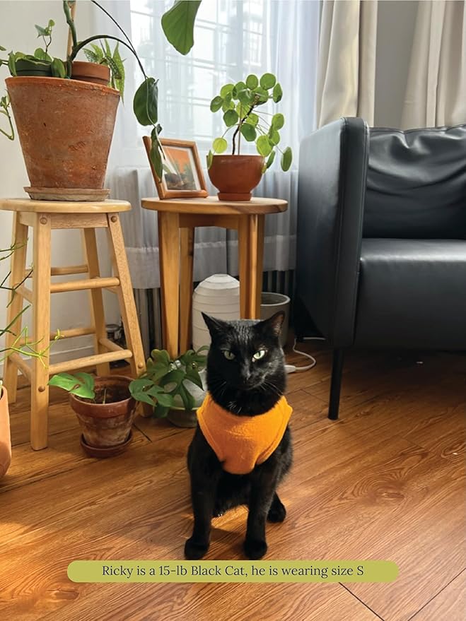 ADEDAS Sleeveless Shirt - Orange XXL