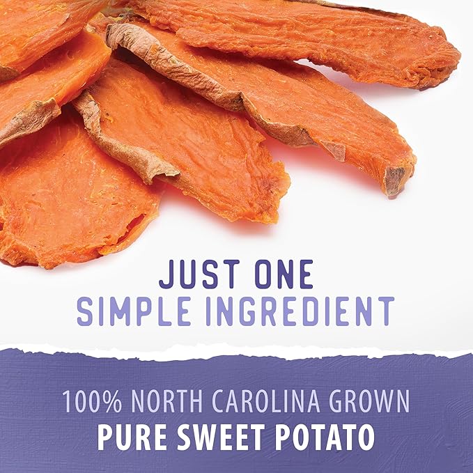 Caledon Farms Value Pack Sweet Potato Chews 28oz/795G