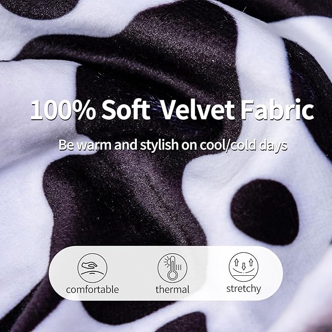 CuteBone Turtleneck Dog Velvet Dress Puppy Skirt Costume Pet Clothes Cat Apparel with Bow Hair Rope for Small Dogs CVD07L