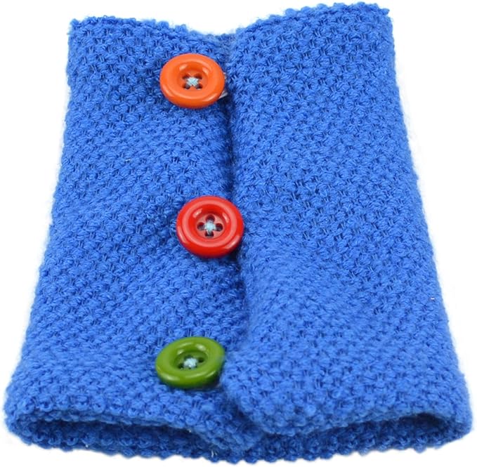 Sweater for Skinny Pig Hairless Guinea Pig Clothes to Protect The Skin from Harm and Keep It Warm.