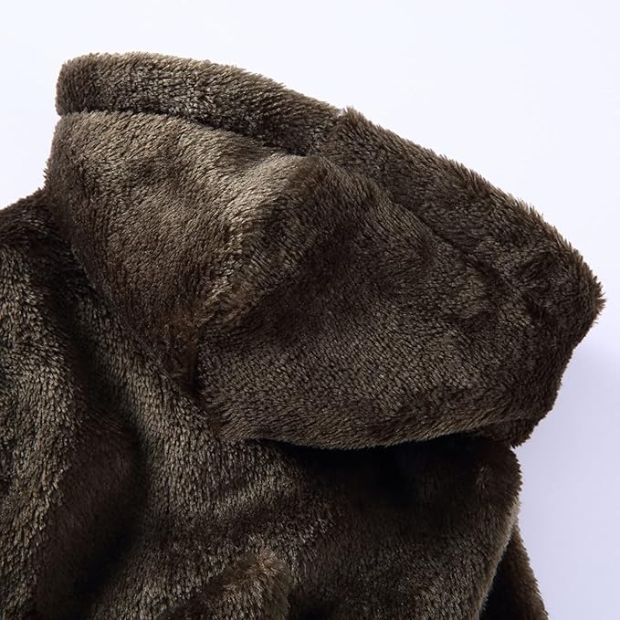 Petyoung Pet Bathrobe Dog Pajama Thickened Hooded Bathrobe Quick Drying and Super Absorbent Dog Bath Towel Soft Pet Nightwear for Puppy Small Dogs Cats