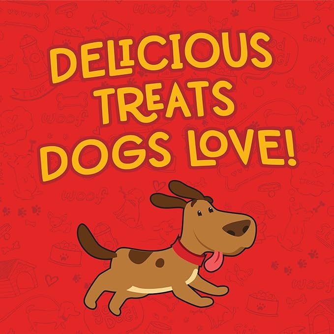 Meaty Treats Bak'N Creation Dog Treats Bacon, 25 Oz, 1Piece