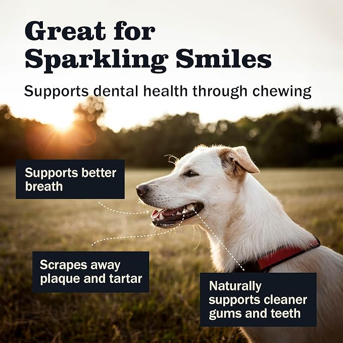 Redbarn Pet Products 7 Inch Bully Sticks - Case of 35 - Naturally Low Odor Long Lasting 100% Beef Chews for Medium Large Dogs & Puppies - Best Single Ingredient Treat Reward
