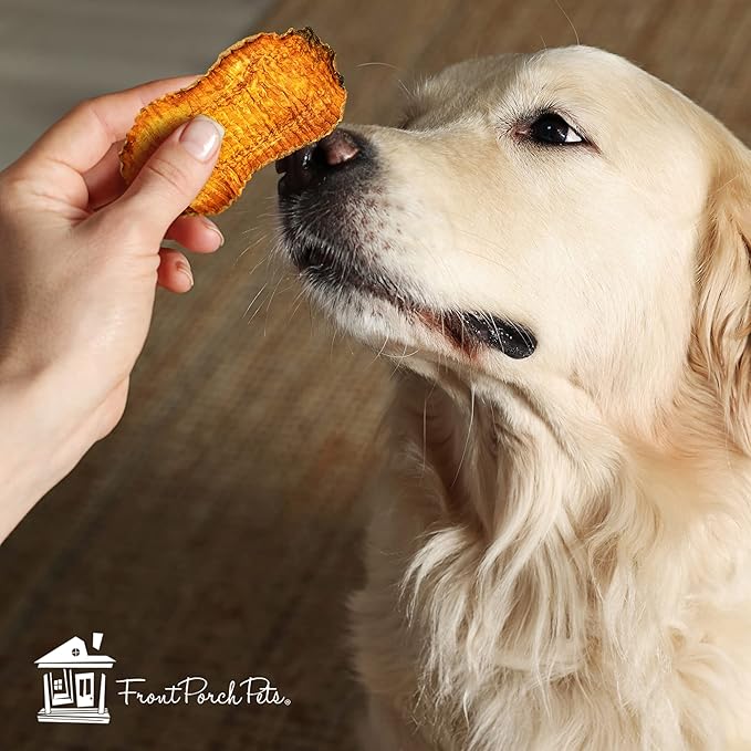 Sweet Potato Dog Chewz 14oz Bags-Veggie Rawhide,3-Pack
