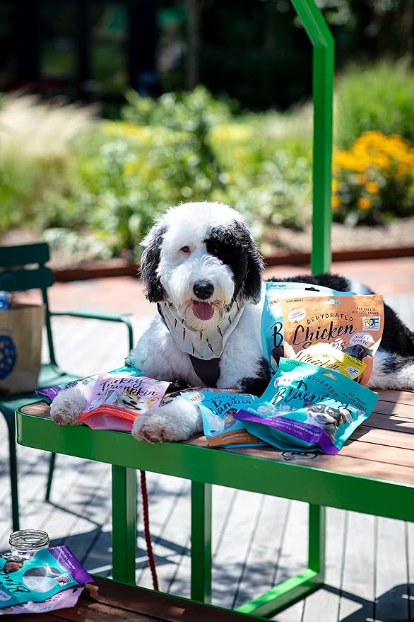 Pet Jerky Factory Premium Beef and Banana 12 oz. Dog Jerky Treats | 100% Human Grade | USA Made | High Protein | Grain Free | Limited Ingredients | No Filler | BHA-BHT Free | Soft-Tender