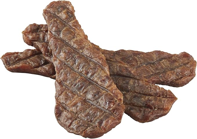 29268 & Joint, Grilled Strips, Grain Free Dog Treats, Glucosamine & Chondroitin, Chicken 4oz (Pack of 2)