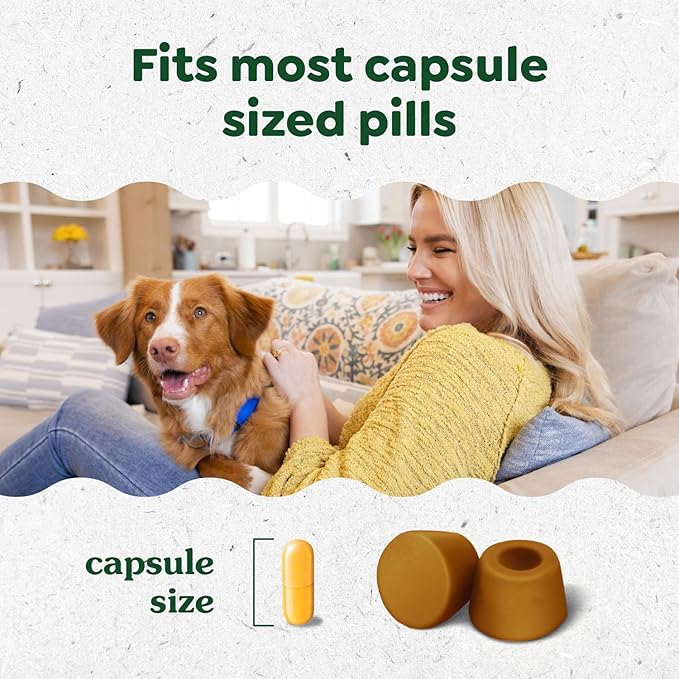 Greenies Pill Pockets for Dogs Large Size, Soft Dog Treats, with Real Peanut Butter, 7.9 oz. Pouch (30 Treats)