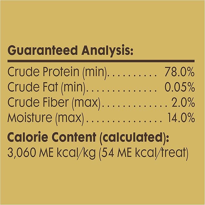 Better Belly Originals Natural Chicken Liver Flavor Small Rolls Highly Digestible Rawhide Dog Chew, 20 Count
