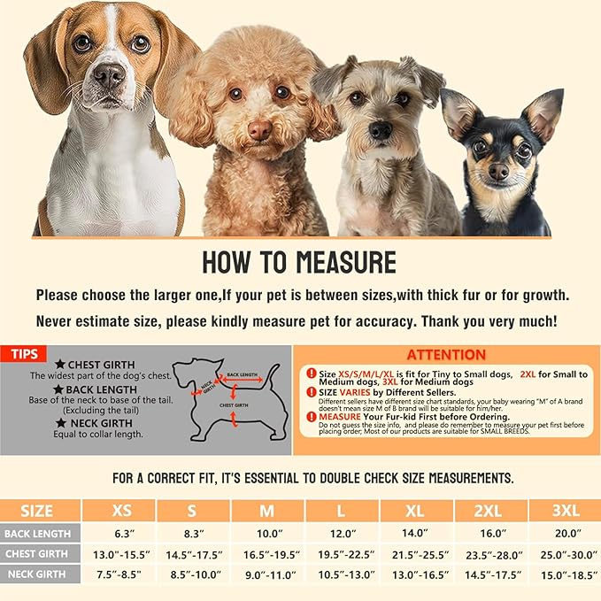 Small Dog Raincoat Dogs Rain Jacket Reflective Lined Breathable Poncho Rainwear Waterproof Pet Clothes Pocket Hooded Leash Hole Adjustable for Puppy,Red,S,Back Length 8.3 Inch