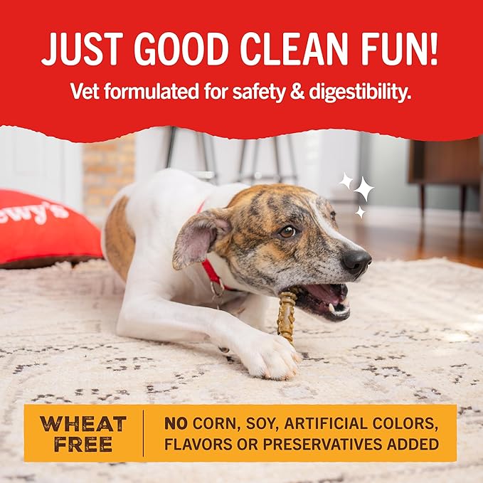 Stella & Chewy's Dental Delights with Freeze-Dried Chicken - Extra Small Dental Treats for Dogs, 5.5 Ounce Bag