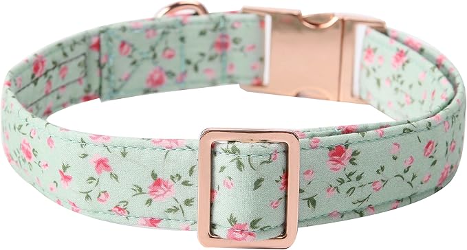 Unique Style Paws Pet Soft &Comfy Bowtie Dog Collar and Cat Collar Pet Gift for Dogs and Cats 6 Size and 7 Patterns