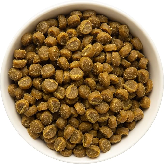 Zuke’s Mini Naturals Dog Training Treats for Dogs of All the Sizes, Pet Treats made with Real Peanut Butter, 16 oz. Resealable Pouch - 16 oz. Bag