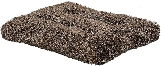 MidWest Homes for Pets Deluxe Dog Beds | Super Plush Dog & Cat Beds Ideal for Dog Crates | Machine Wash & Dryer Friendly, 1-Year Warranty Fits 36-Inch Crate