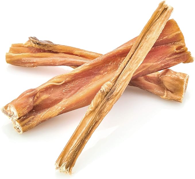 Best Bully Sticks 5-6 Inch Beef Bladder Sticks - 30 Count (Pack of 1) - 100% Natural, Single-Ingredient, Supports Dental Health, Rawhide Alternative