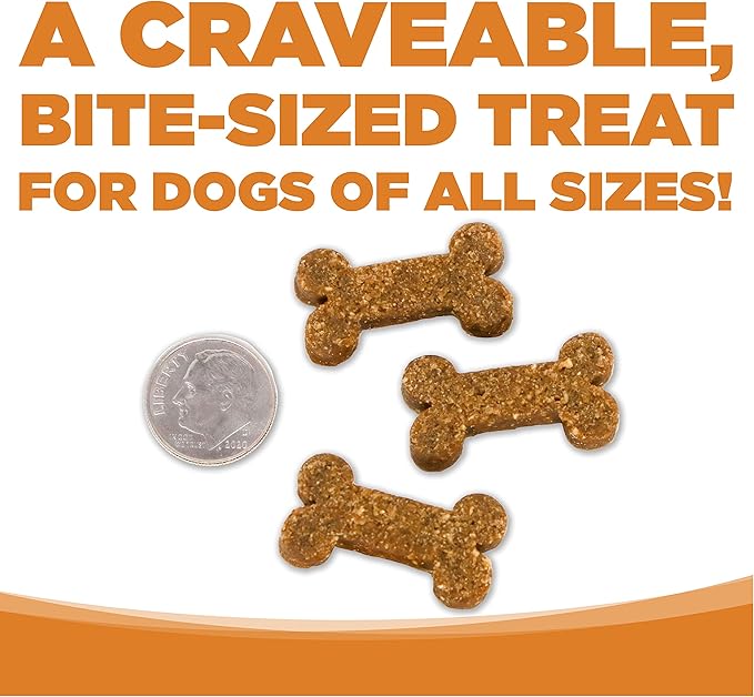 Nutri Source TU80021 14 oz Soft & Tender Lamb Treats for Dogs