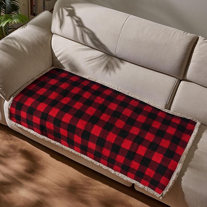 Kritter Planet Waterproof Sofa Blanket for Dogs, Pee Proof Reversible Couch Cover, Liquid Proof Furniture Protector, Washable, Hair Resistant, Stain Proof
