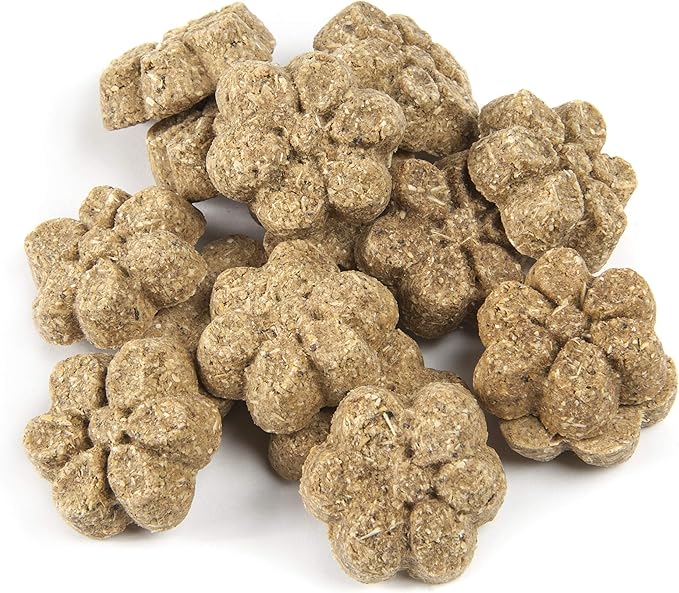 Fruitables Baked Dog Treats - Pumpkin Treats for Dogs - Healthy Low Calorie - Free of Wheat, Corn and Soy - 7 oz (Variety Pack of 4)