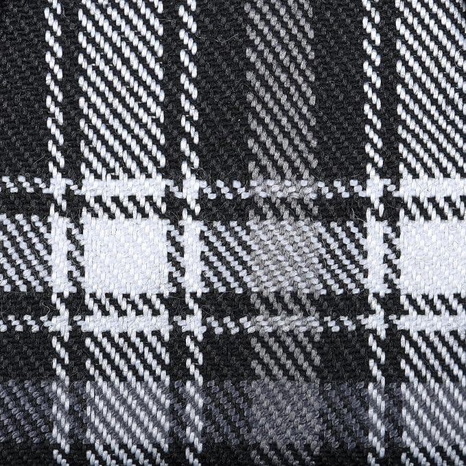 GAMUDA Dog Harness, Collar and Seat Belt Set, Vehicle Safety Harness, Retractable Adjustable Pet Seatbelts with Travel Strap and Carabiner for Most Cars (Black, XS)