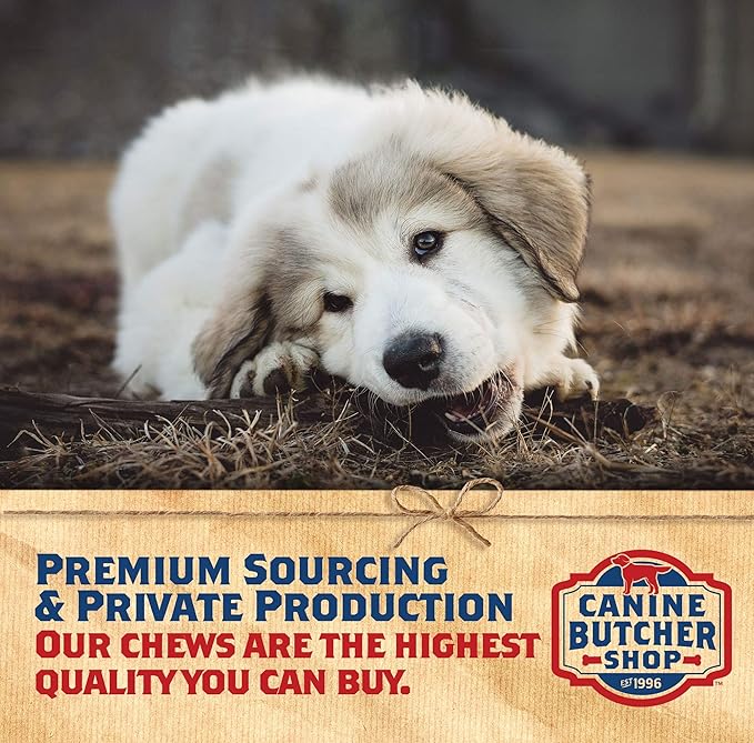 Duck Necks for Dogs, Raised & Made in USA, All-Natural Dog Chews, Treats (Pack of 12)